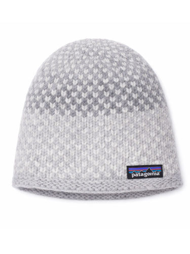 Patagonia Beatrice Beanie - Feather Grey