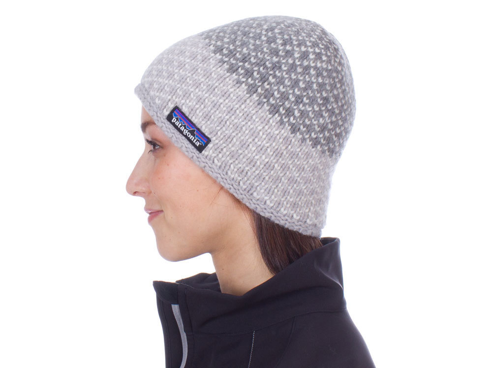 Patagonia lined beanie new arrivals