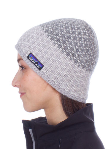 Patagonia Beatrice Beanie (Feather Grey)