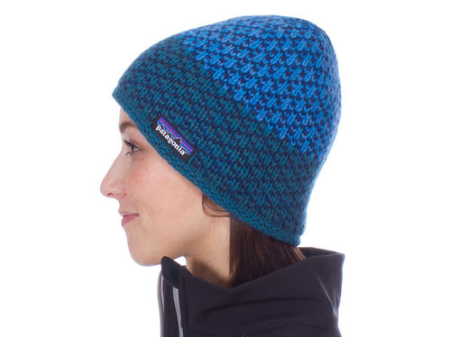 Patagonia top speedway beanie