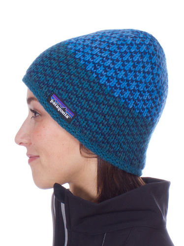 Patagonia Beatrice Beanie (Underwater Blue)