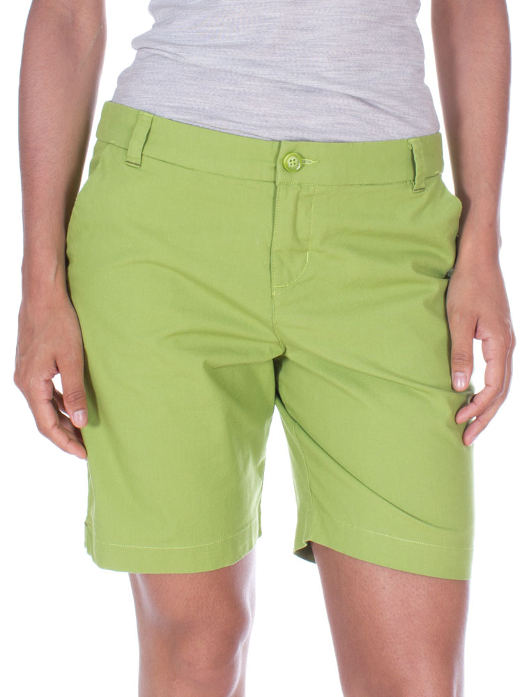 Patagonia Wm s Stretch All Wear Shorts Supply Green Shorts