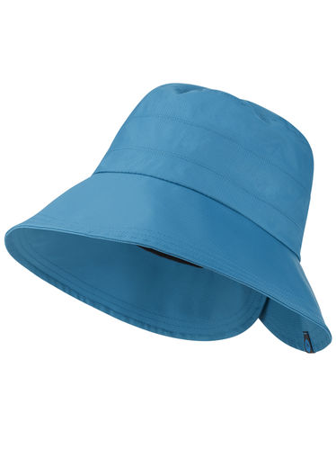 Marmot Wm's PreCip Petal Hat (Aqua Blue)