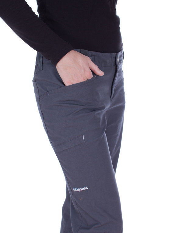 Patagonia Women's Venga Rock Pants (Forge Grey) Hiking Pants