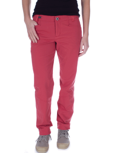 Patagonia Wm's Venga Rock Pants (Sumac Red)