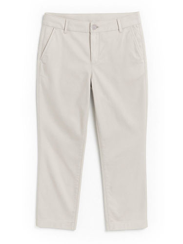Patagonia Dames Stretch All Wear Capris (Bleached Stone)