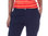 Patagonia Wm's Stretch All Wear Capris (Navy Blue)