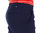 Patagonia Wm's Stretch All Wear Capris (Navy Blue)