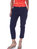 Patagonia Stretch All Wear Capris (Navy Blue)