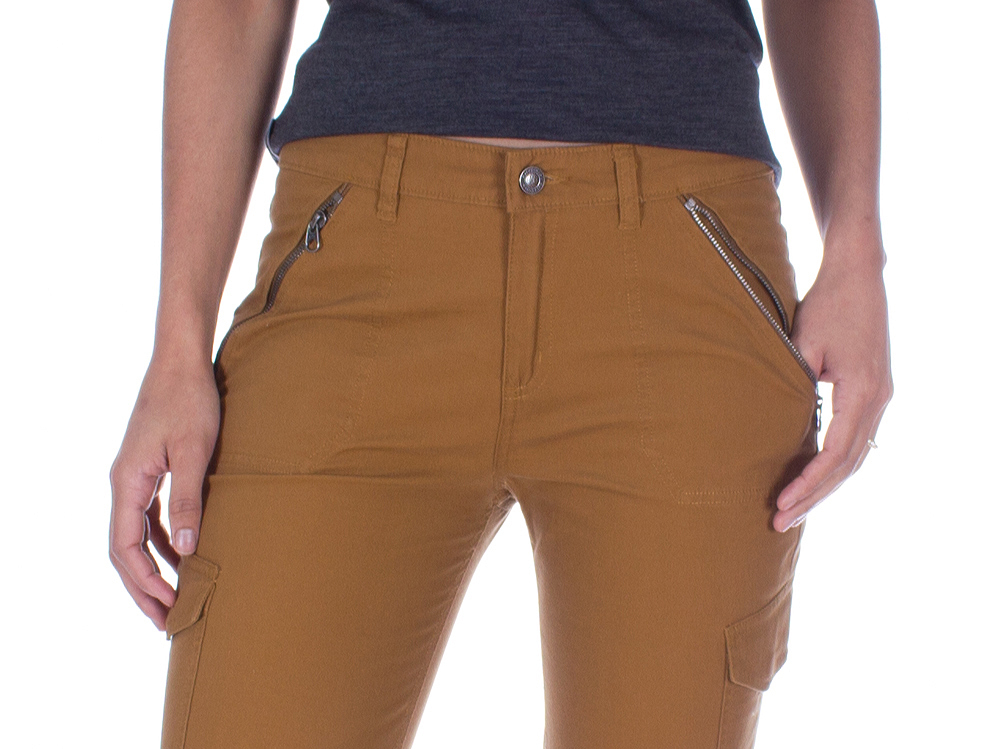 Patagonia Wm s Stretch All Wear Pants Bear Brown Hiking