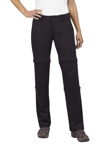 Marmot Dames Lobo Convertible Pants (Black)