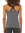 Patagonia W's Cross Back Tank (Vista Stripe: Drifter Grey)