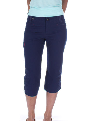 Patagonia Wm's Venga Rock Capris (Navy Blue)