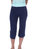 Patagonia Wm's Venga Rock Capris (Navy Blue)