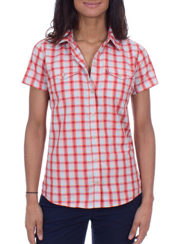 Marmot Dames Bree Short Sleeve (Gemstone)