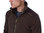 Pinewood Retriever Fleecejacket (Dark Olive/ Suede Brown)