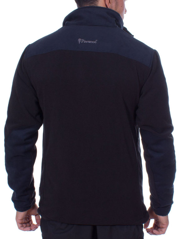 Pinewood Retriever Fleece (Black) Jacket