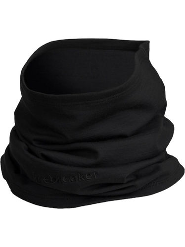 Icebreaker 200 Oasis Flexi Chute (Black)