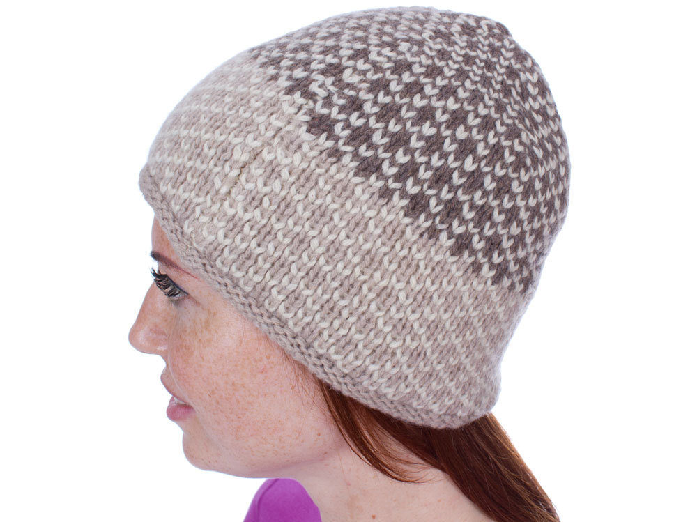 Patagonia beatrice top beanie
