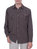 Pinewood Men's Namibia Shirt (Earth Brown)