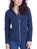 Vaude Women's Lasta Hoody Jacket (Eclipse)