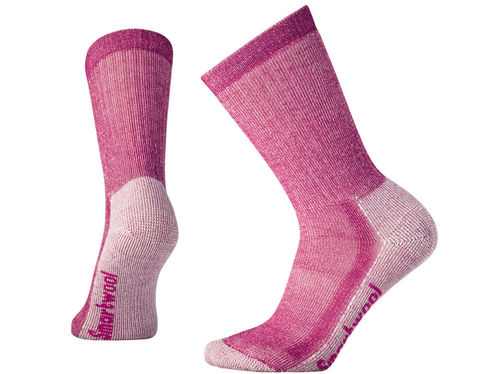 SmartWool Hiking Medium Crew Berry Wm s Hiking Socks