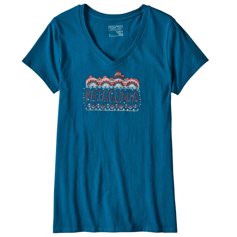 Patagonia tee womens sales