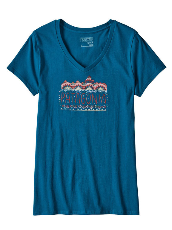 Tee shirt femme patagonia store