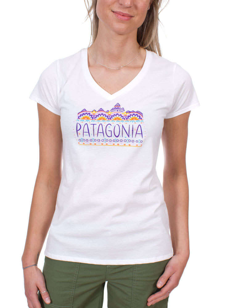 patagonia t shirt women