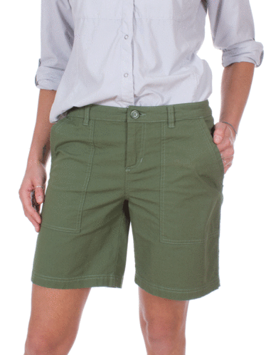 Patagonia Stretch All Wear Shorts (Buffalo Green)