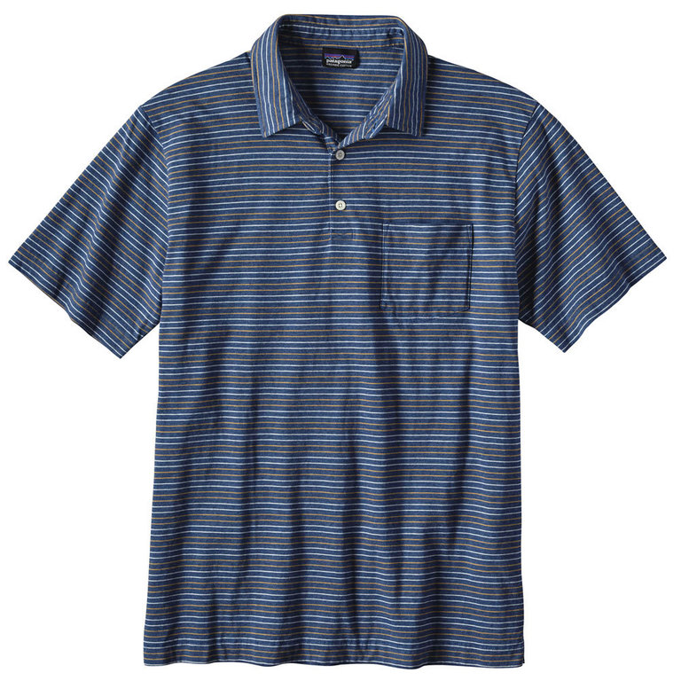 Patagonia top polo shirt