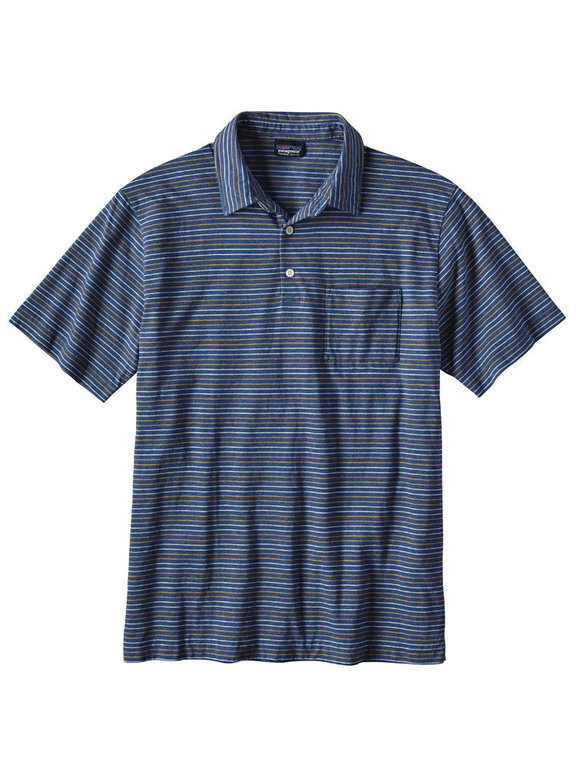 Patagonia squeaky new arrivals clean polo