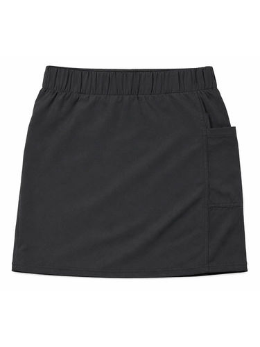 Patagonia W's Happy Hike Skort - Ink Black