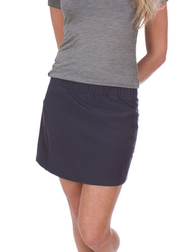 Patagonia W's Happy Hike Skort (Ink Black)