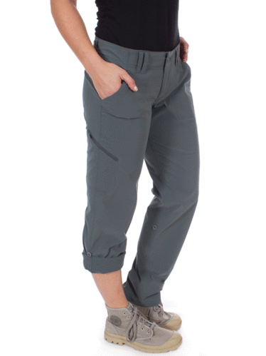 Marmot Dames Lobo Pants (Dark Zinc)