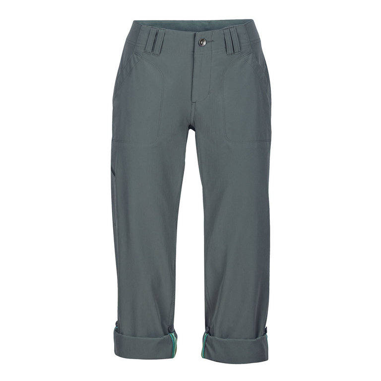 Marmot Women's Lobo Pants (Dark Zinc) Outdoor-/ Hikingpants