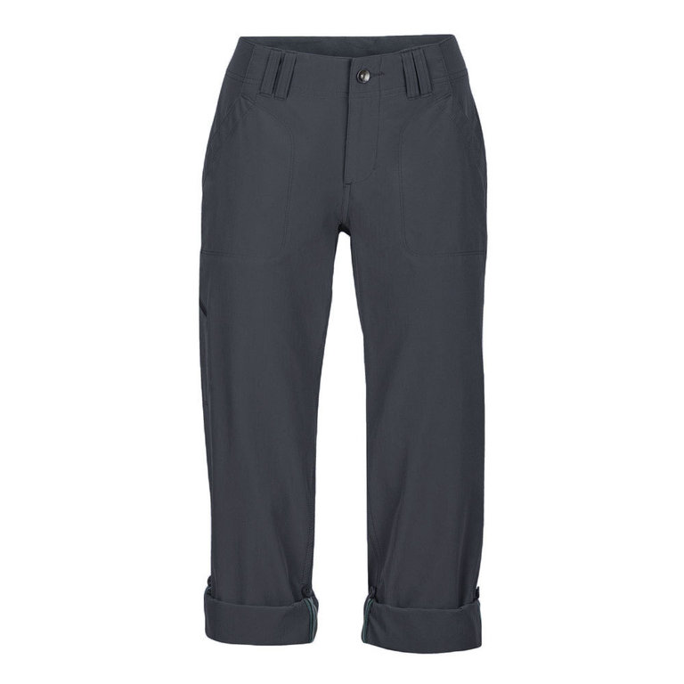 Marmot Women s Lobo Pants Dark Charcoal Outdoor Hikingpants