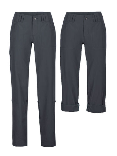 Marmot Dames Lobo Pants (Dark Charcoal)