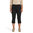 Royal Robbins Jammer Capri (Jet Black)