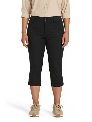 Royal Robbins Jammer Capri (Jet Black)
