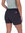 Royal Robbins Dames Jammer Short (Jet Black)