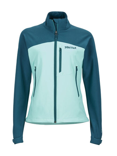 Marmot W's Estes Jacket (Celtic/ Deep Teal)