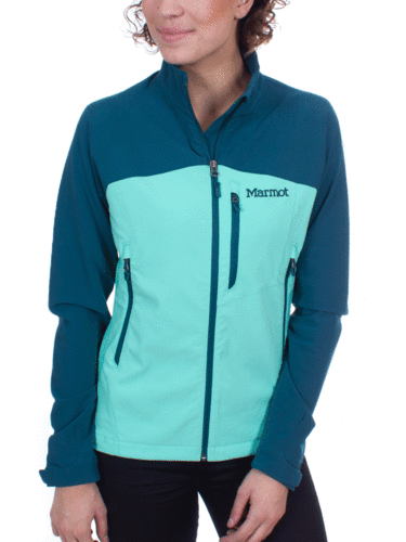 Marmot W's Estes Jacket (Celtic/ Deep Teal)