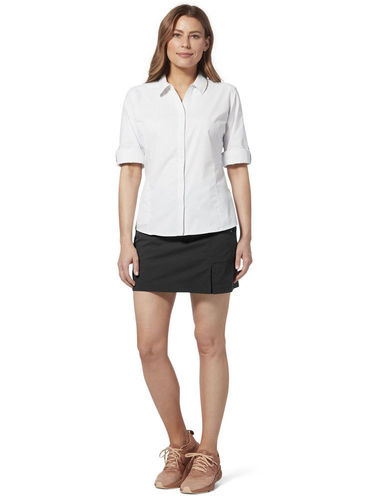 Royal Robbins Dames Jammer Skort (Jet Black)