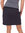 Royal Robbins Dames Jammer Skort (Jet Black)