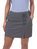 Royal Robbins Women's Jammer Skort (Asphalt)