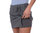 Royal Robbins Dames Jammer Skort (Asphalt)