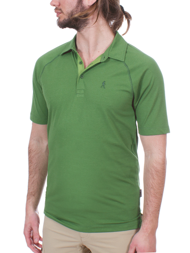 Royal Robbins Wick-Ed Cool Polo (Ivy)