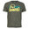 Marmot Men's Coastal Tee SS (Olive Heather)