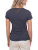 Marmot Wm's Coastal Tee SS (Dark Charcoal)